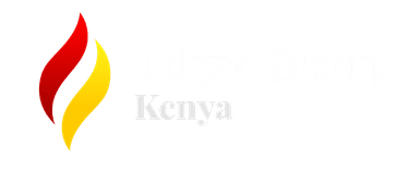 Tokyo Group Kenya Logo (Light)